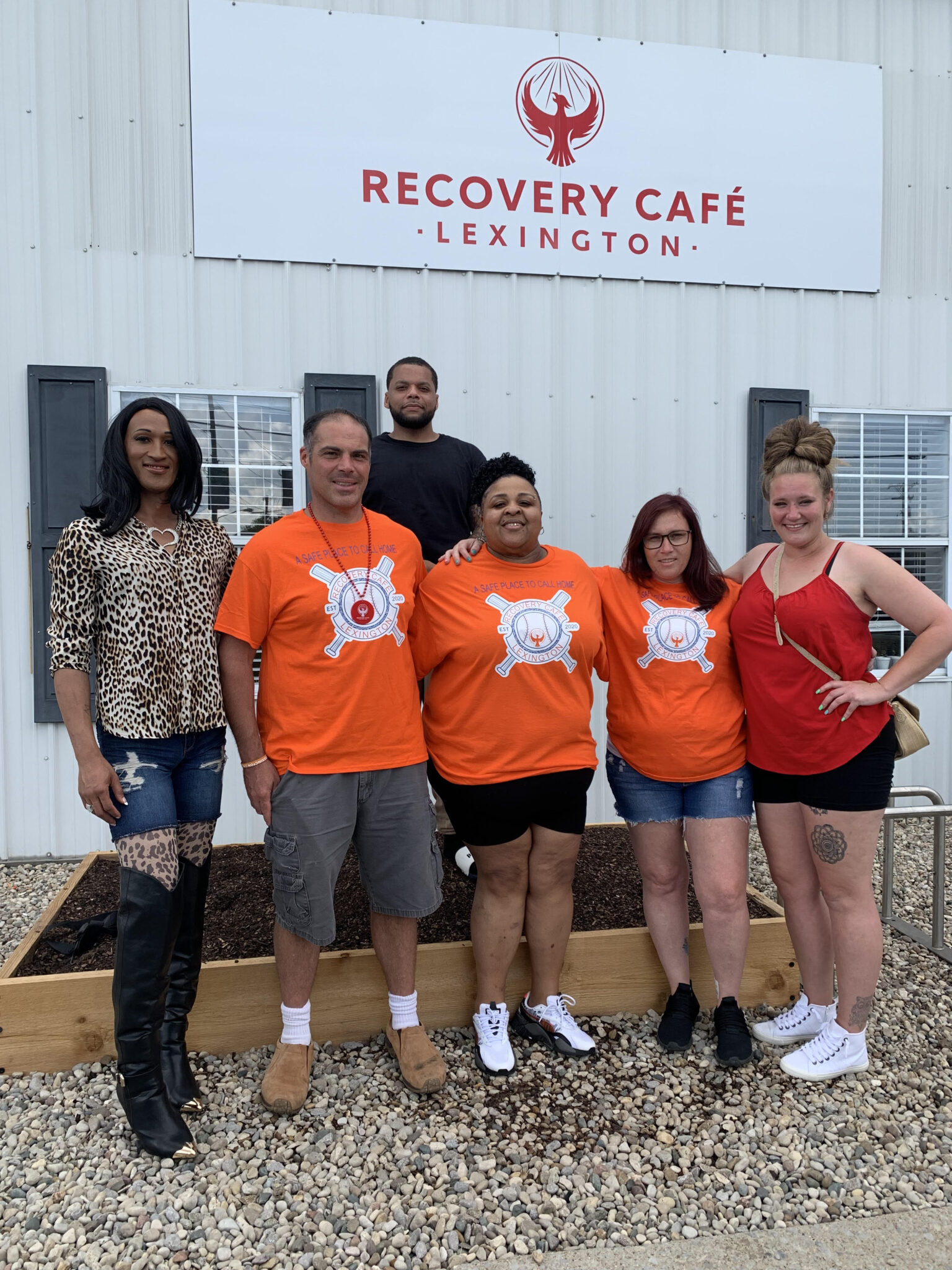 Recovery Café Lexington A Compassionate Recovery Community